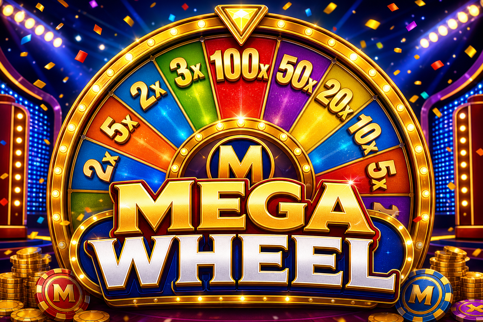 Mega Wheel